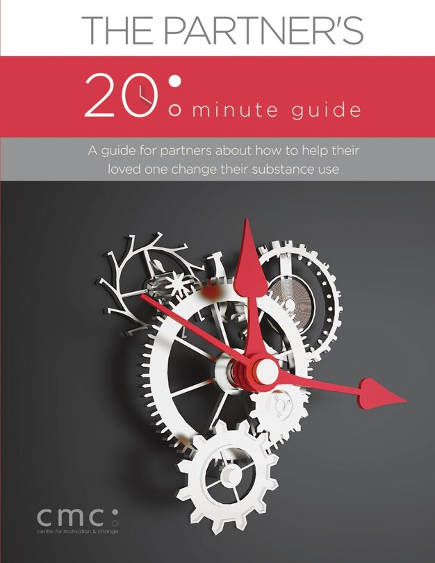 Front cover_The Partner's 20 Minute Guide (Second Edition)