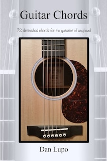 Couverture_Guitar Chords - Diminished Chords