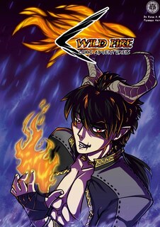 Couverture_Wild Fire