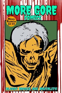 Front cover_More Gore Comics