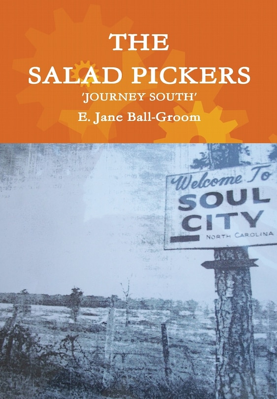 Front cover_The Salad Pickers