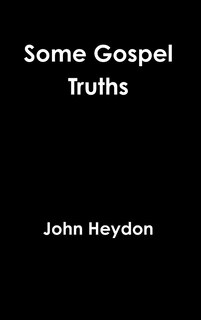 Front cover_Some Gospel Truths