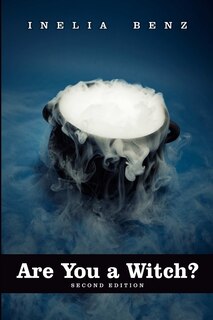 Front cover_Are You a Witch?