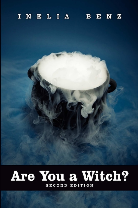 Front cover_Are You a Witch?