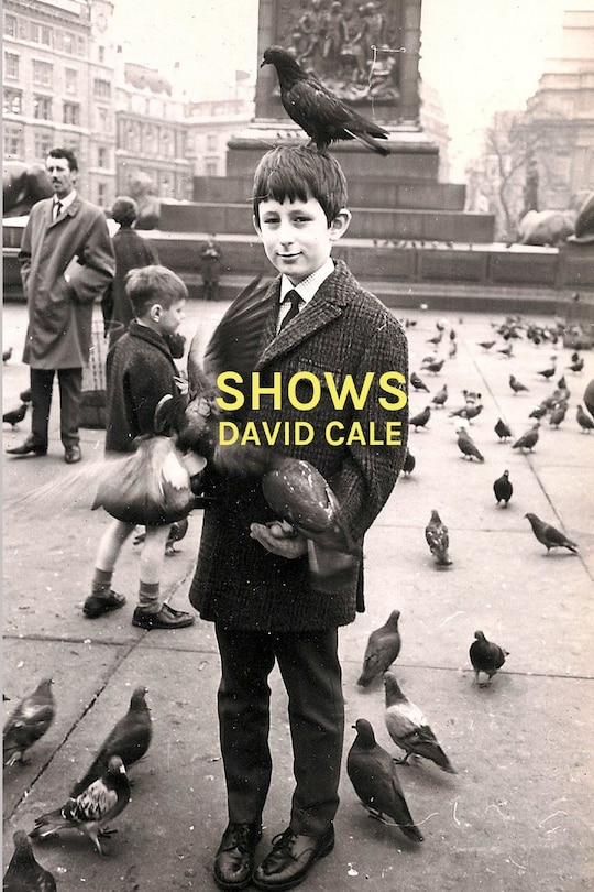 Front cover_Shows