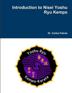 Couverture_Introduction to Nisei Yoshu Ryu Kempo