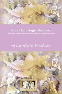 Front cover_Your Daily Angel Guidance