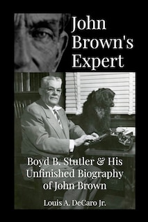 Front cover_John Brown's Expert