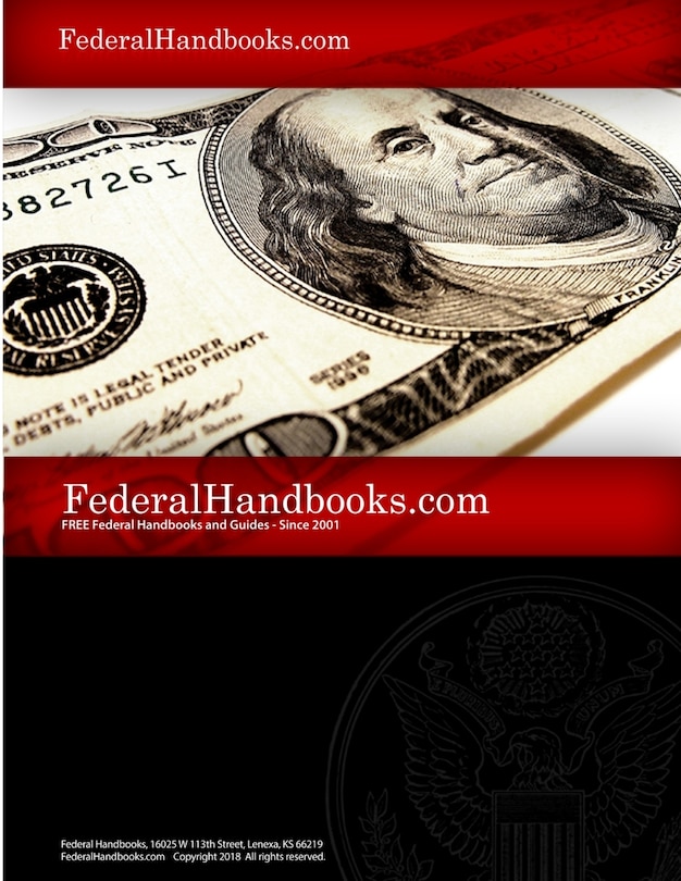 Front cover_2018 Federal Retirement Handbook