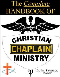 Front cover_The Complete Handbook Of Christian Chaplain Ministry