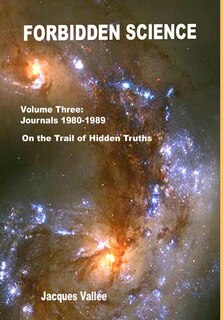 Front cover_Forbidden Science - Volume Three
