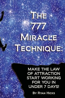 Couverture_The 777 Miracle Technique