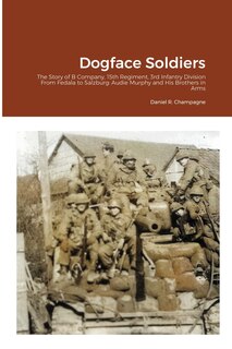 Couverture_Dogface Soldiers