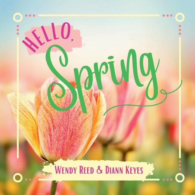 Front cover_Hello, Spring