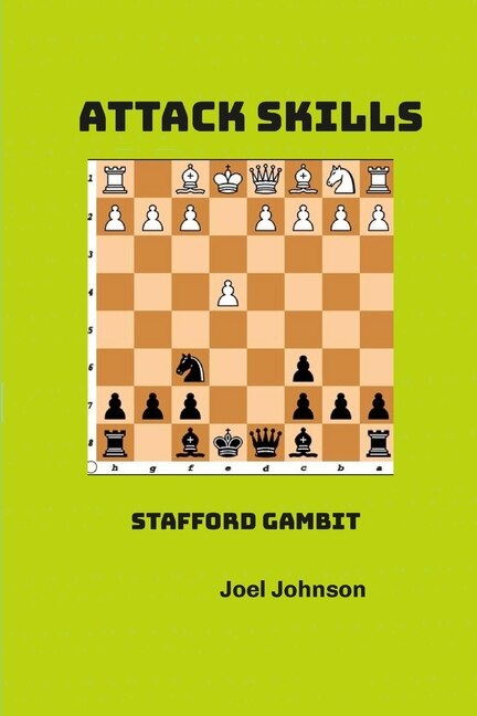 Front cover_Stafford Gambit