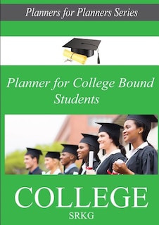 Couverture_The Planner for College Bound Students