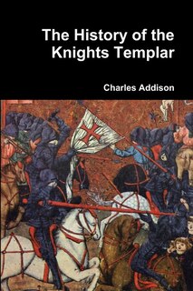 Front cover_The History of the Knights Templar