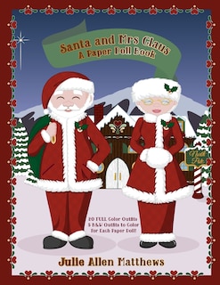 Couverture_Santa and Mrs Claus