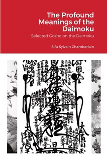 Couverture_The Profound Meanings of the Daimoku