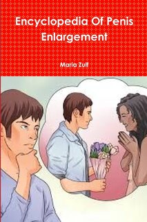 Front cover_Encyclopedia Of Penis Enlargement