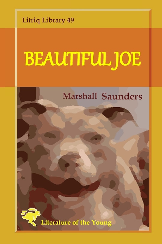 Front cover_Beautiful Joe