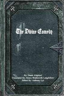 Front cover_The Divine Comedy