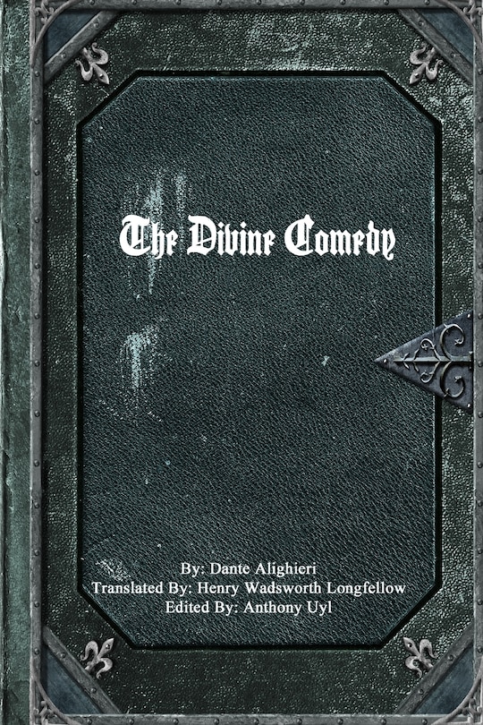 Front cover_The Divine Comedy
