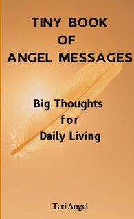 Couverture_Tiny Book of Angel Messages