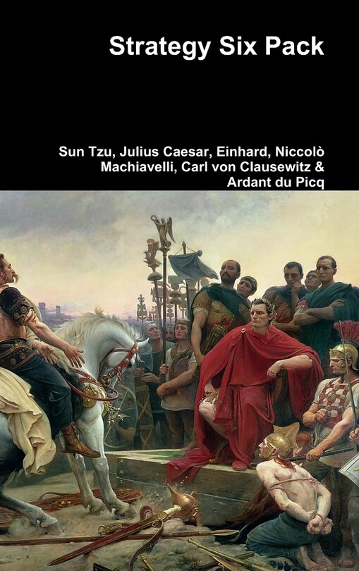 Front cover_Strategy Six Pack