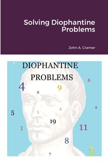 Front cover_Solving Diophantine Problems