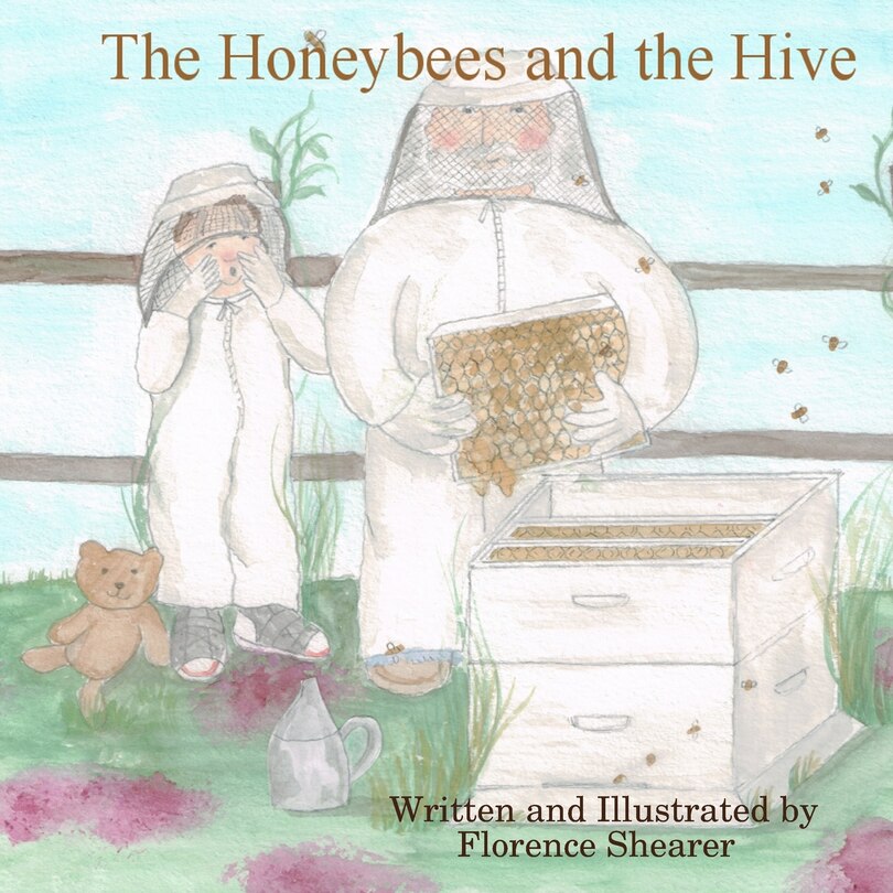 Couverture_The Honeybees and the Hive