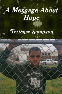 Front cover_A Message About Hope