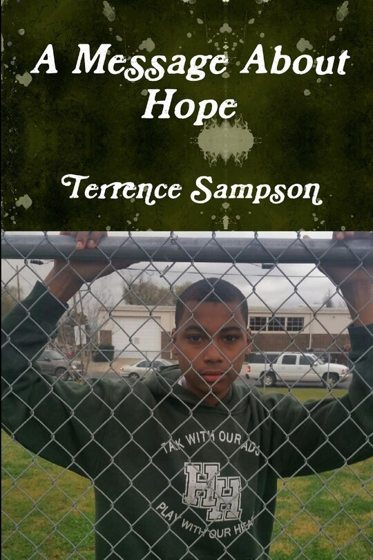 Front cover_A Message About Hope