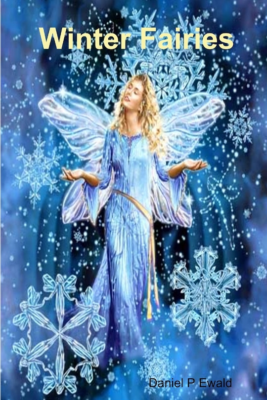 Couverture_Winter Fairies