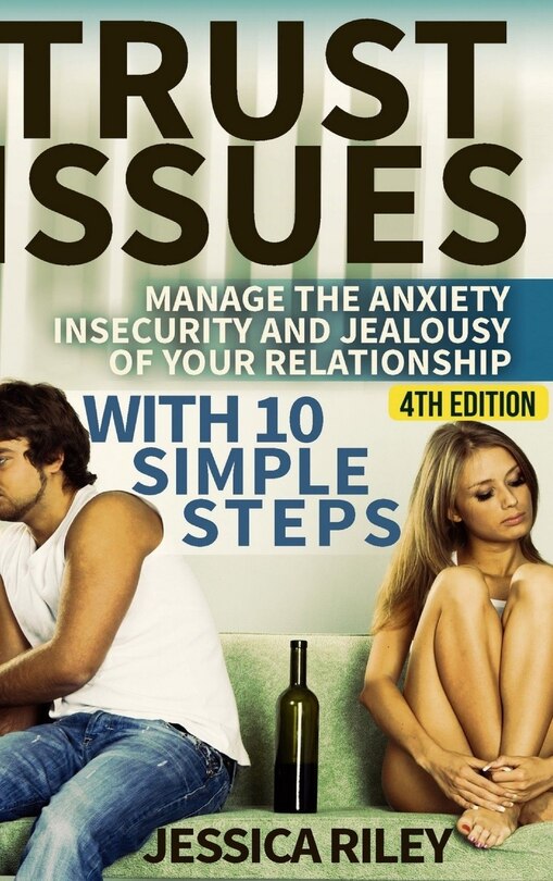 Front cover_Trust Issues