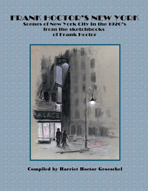 Front cover_Frank Hoctor's New York