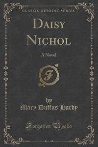 Front cover_Daisy Nichol