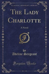 Front cover_The Lady Charlotte
