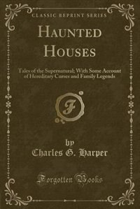 Couverture_Haunted Houses