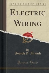 Front cover_Electric Wiring (Classic Reprint)