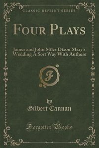 Front cover_Four Plays