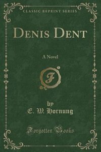 Front cover_Denis Dent