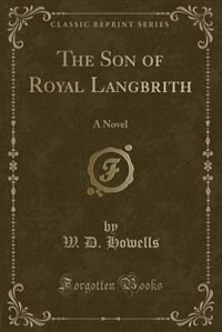 Front cover_The Son of Royal Langbrith