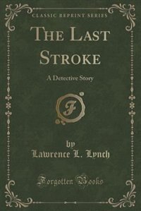 Couverture_The Last Stroke