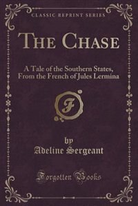 Front cover_The Chase
