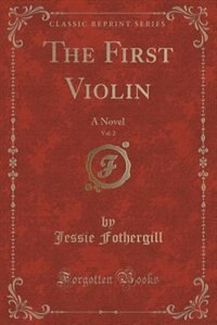 Couverture_The First Violin, Vol. 2