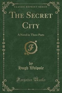 Couverture_The Secret City