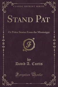 Front cover_Stand Pat