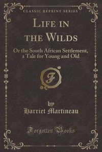 Front cover_Life in the Wilds