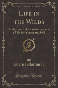 Front cover_Life in the Wilds